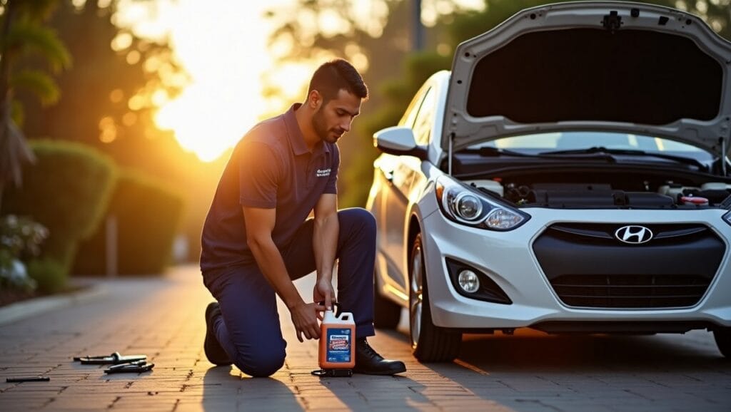 Trusted Mobile Mechanic Chandler