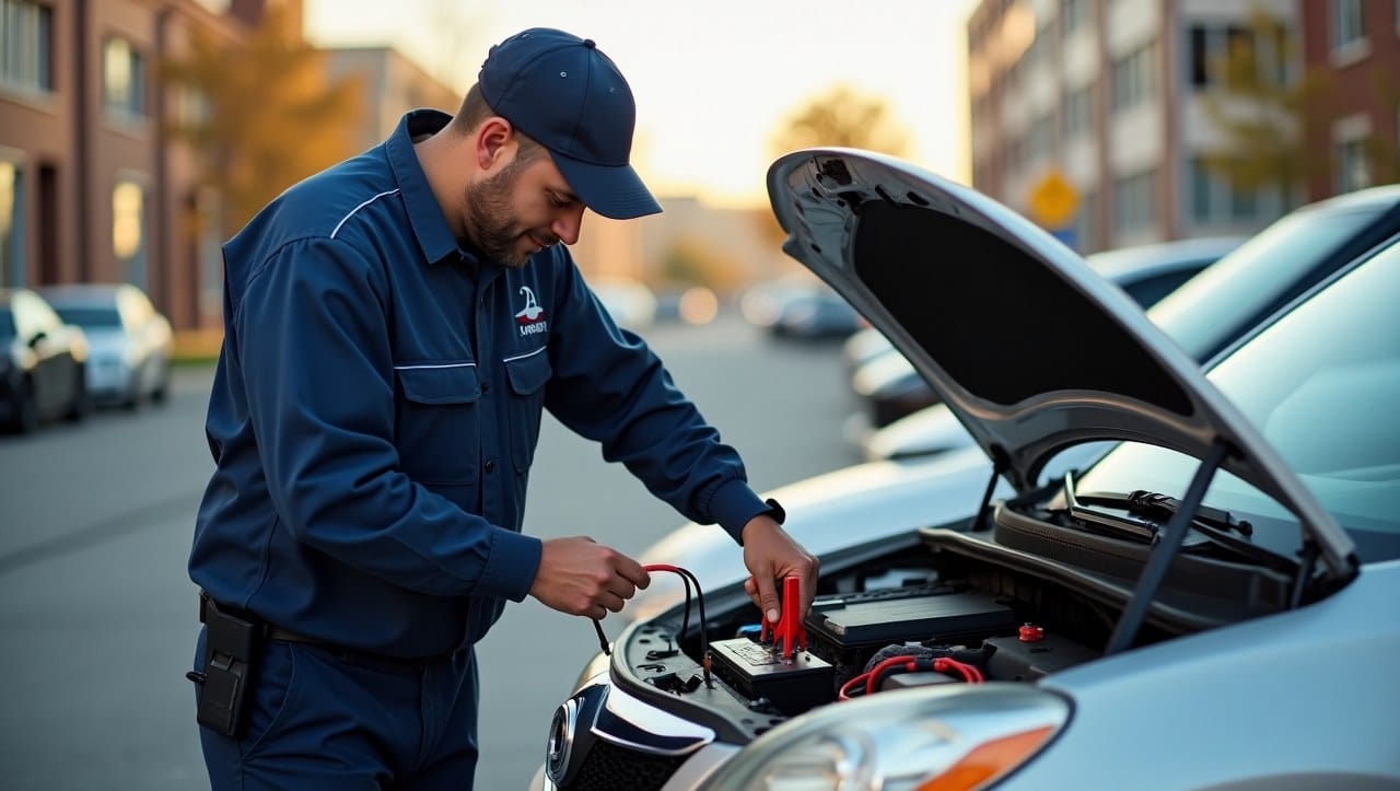 Mobile Mechanic Chandler AZ